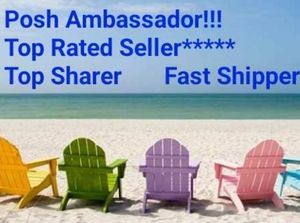 🌟 Posh Ambassador II
